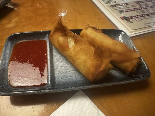 Spring rolls