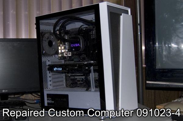 Repaired Custom Computer