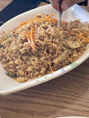 Fried rice