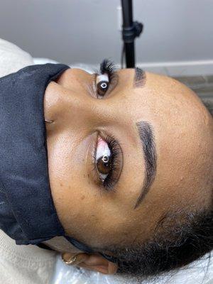 Nano brows by Vivian