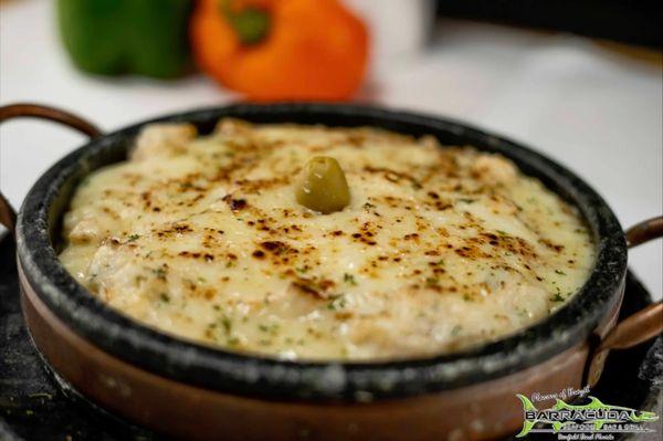 Cod & Cream (Bacalhau com Natas)