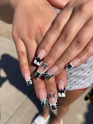 Lovely nail