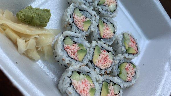 California Roll