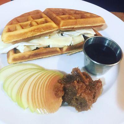 Fig Waffle