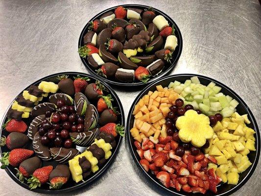 We have Platters to Cater to all your event needs!