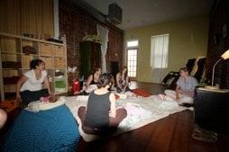 Infant Massage Class