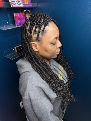 Faux Locs - Individual Crochet Method