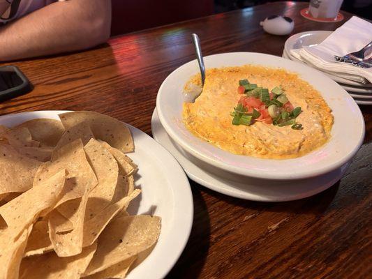 Buffalo Chicken Dip