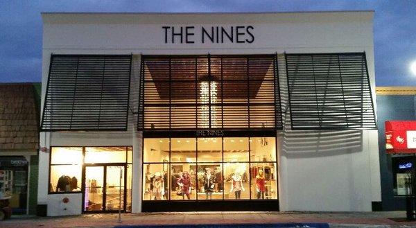 the nines