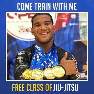 No matter if you want to compete in brazilian jiu jitsu or just learn it for self defense.  We will help you reach you goal