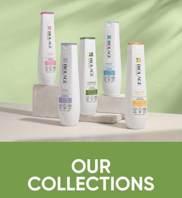 Biolage Product Line