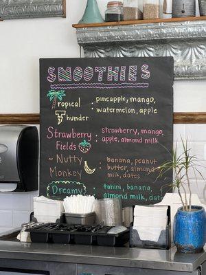 Smoothies