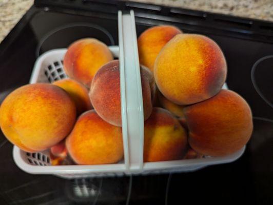 Peaches!