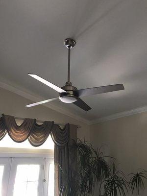 Ceiling Fan Installation