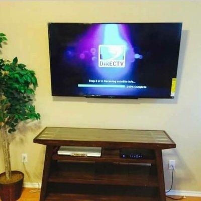 Ask about our professional TV Mounting!!