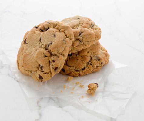 Ghirardelli Chocolate Chip Cookie