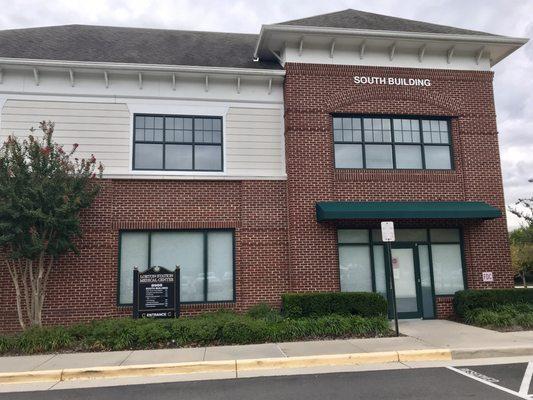 Lorton Station Medical Center, South Building.