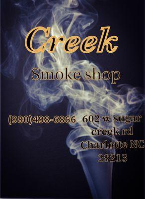 Smoke shop