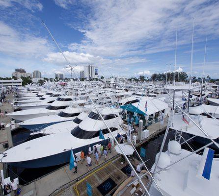 HMY Yachts - Brokerage Sales