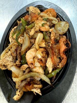 Fiesta fajitas