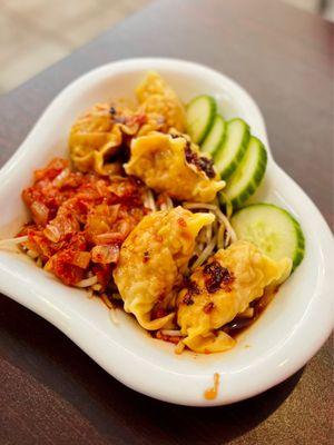 Spicy Sichuan Wonton