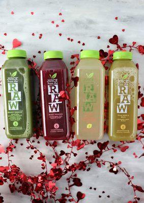 Juice From the Raw