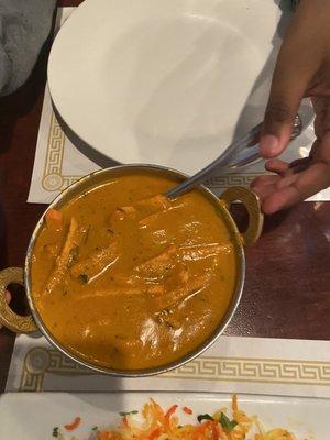 Butter Chicken