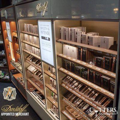 One of the best Davidoff collections in the state