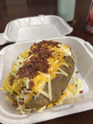 Baked Potato Stacker