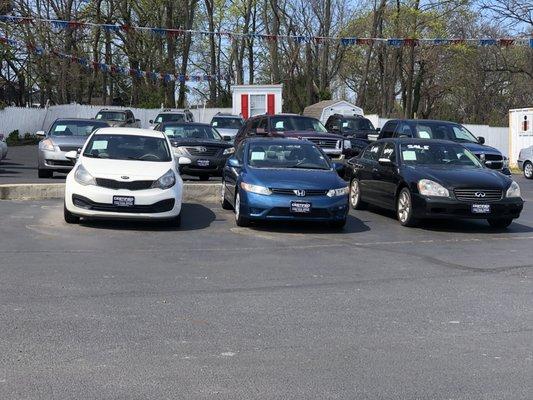 Certified Auto Exchange Main Lot