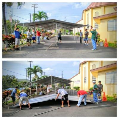 Saint Anthony Church Kalihi