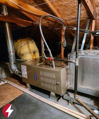 AC Repair / AC Installation / Heat Pump Repair / Heat Pump Installation / HVAC Repair / HVAC Installation & Replacement