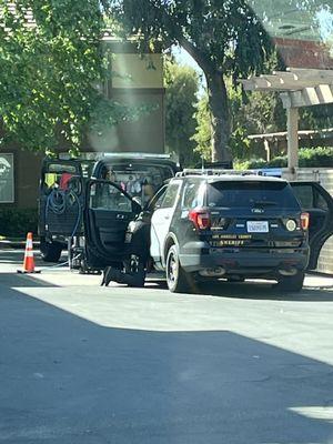 Santa Clarita Valley Sheriffs Station