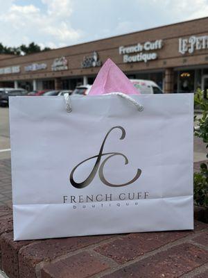 Summer shopping at French Cuff Boutique