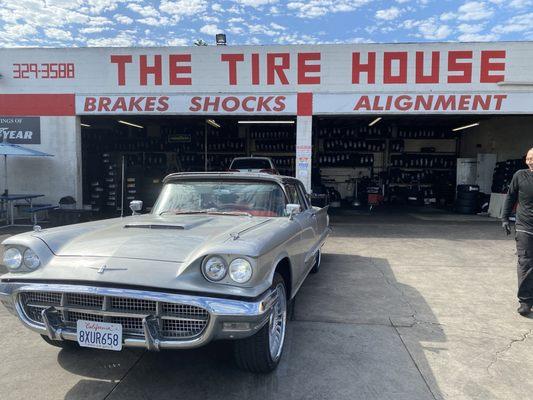 The Tire House