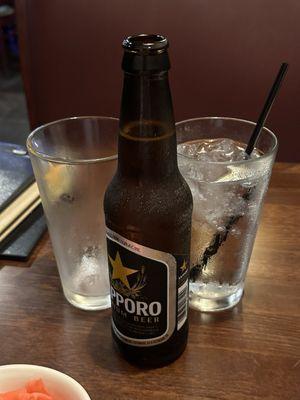 Sapporo premium