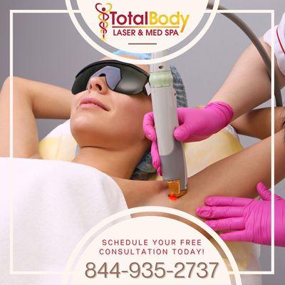 Total Body Laser & Med Spa Madison