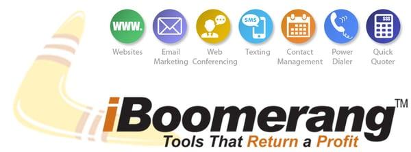 iBoomerang