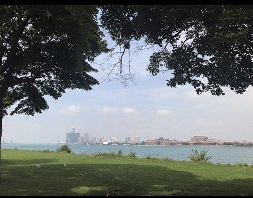 Belle isle