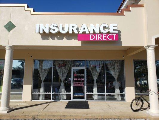 A-1 Insurance Direct in Tampa, FL