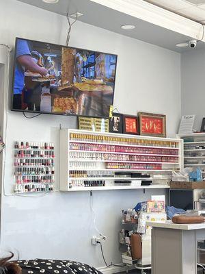 Western Nails & Spa