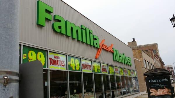 Familia Fresh Market