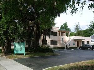 Dental Office Building - Southwest View