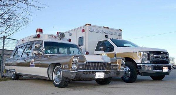 Gold Cross Ambulance