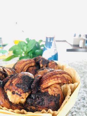 Chocolate Babka