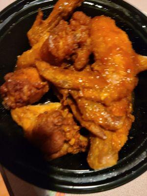 Chicken wings