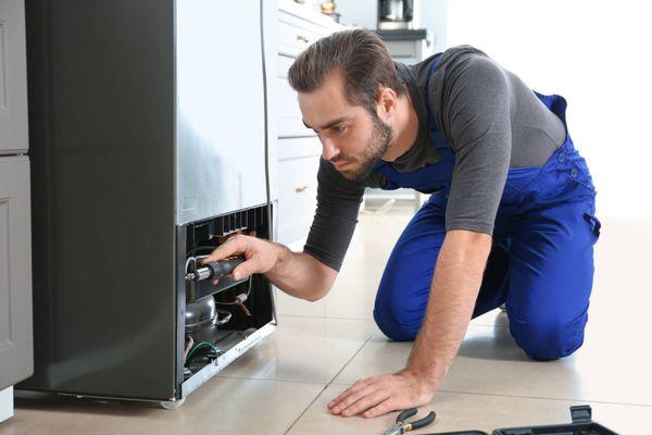 GE Monogram Refrigerator Appliance Repair Denver