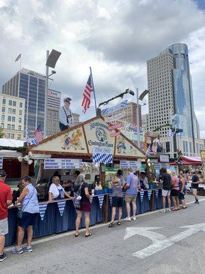 Octoberfest Zinzinnati