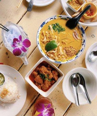 Top Burmese. The first Burmese Cuisine in Oregon.