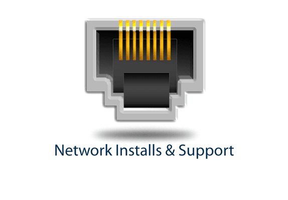 Network Installs and Tech Support